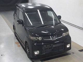 HONDA ZEST 2010
