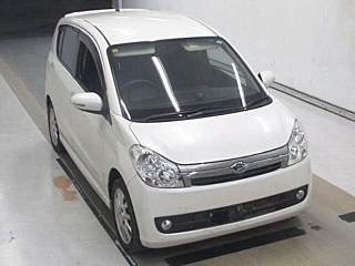 DAIHATSU MIRA 2010