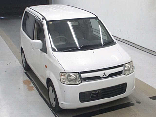 MITSUBISHI EK WAGON 2006