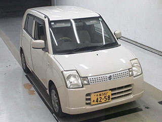 SUZUKI ALTO 2005