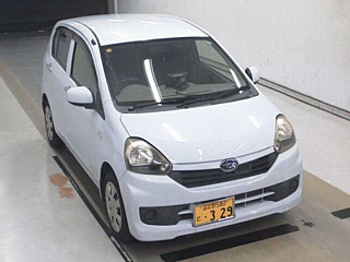 SUBARU PLEO PLUS 2014