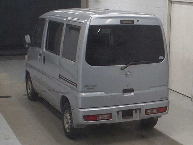 NISSAN CLIPPER VAN 2012