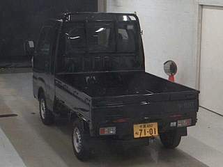 DAIHATSU HIJET TRUCK 2025