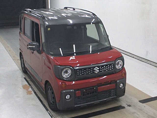 SUZUKI SPACIA GEAR 2020