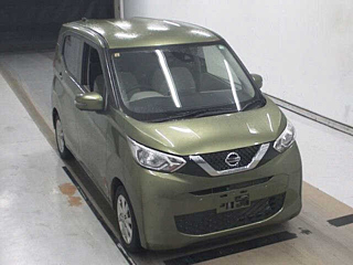 NISSAN DAYZ 2020