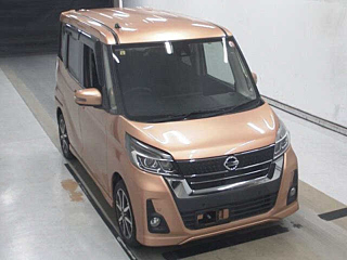 NISSAN DAYZ ROOX 2018