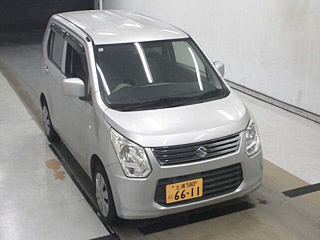 SUZUKI WAGON R 2013