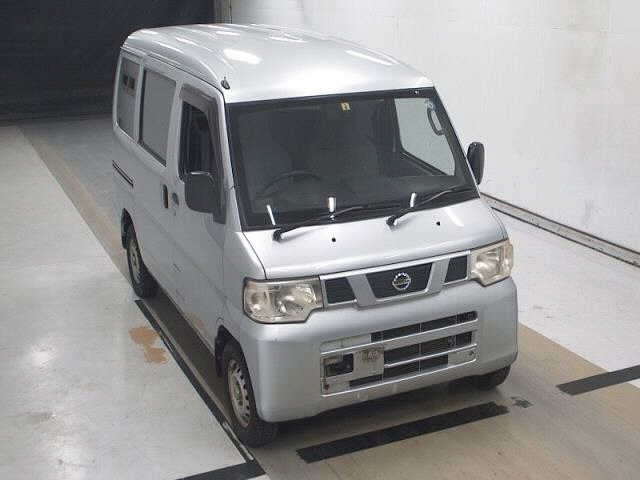 NISSAN CLIPPER VAN 2012