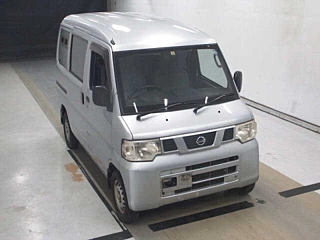 NISSAN CLIPPER VAN 2012
