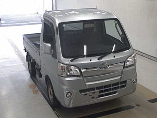 DAIHATSU HIJET TRUCK 2018