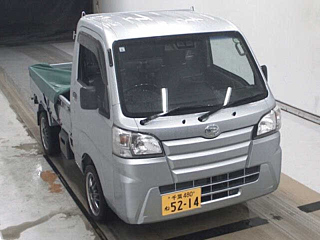 DAIHATSU HIJET TRUCK 2019