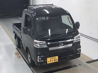 DAIHATSU HIJET TRUCK 2025