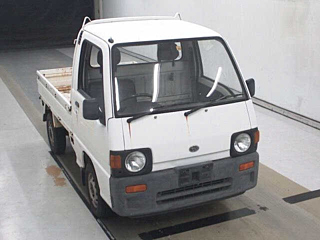 SUBARU SAMBAR 1991