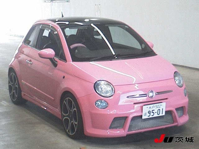FIAT 500 2010