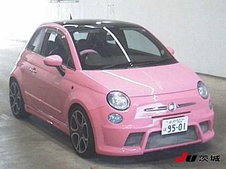 FIAT 500 2010