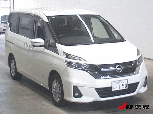 NISSAN SERENA 2016