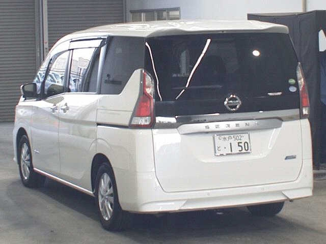 NISSAN SERENA 2016