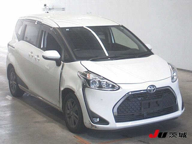 TOYOTA SIENTA 2019