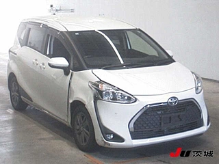 TOYOTA SIENTA 2019