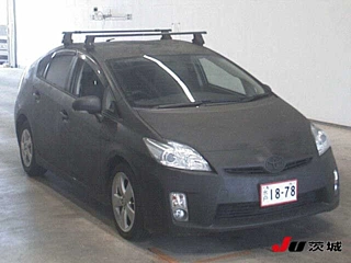 TOYOTA PRIUS 2011