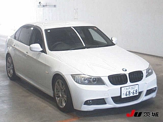 BMW 3 SERIES 2012
