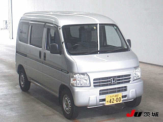 HONDA ACTY VAN 2015