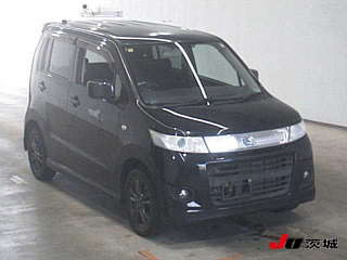SUZUKI WAGON R 2010