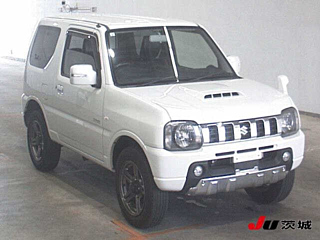 SUZUKI JIMNY 2013