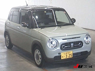 SUZUKI ALTO LAPIN 2022