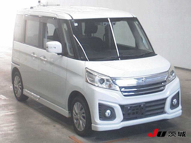 SUZUKI SPACIA 2015