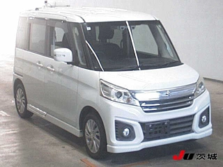 SUZUKI SPACIA 2015