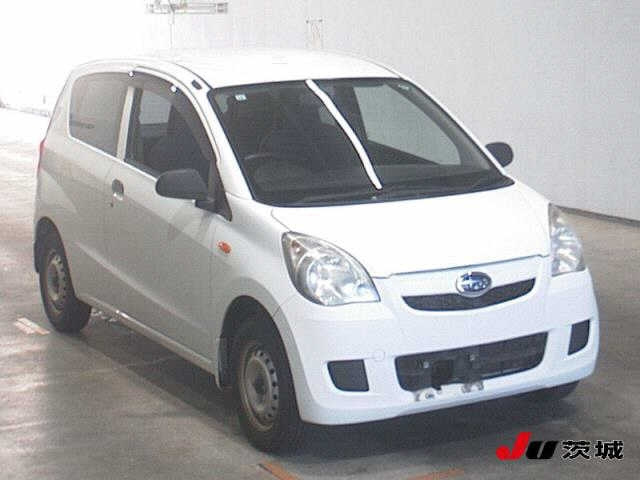 SUBARU PLEO 2012
