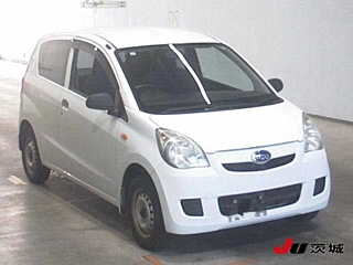 SUBARU PLEO 2012