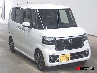 HONDA N BOX 2025