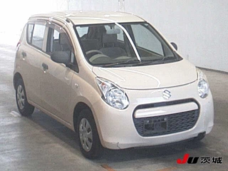 SUZUKI ALTO 2011