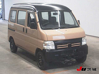 HONDA ACTY VAN 2007