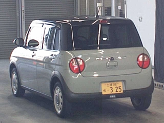 SUZUKI ALTO LAPIN 2022