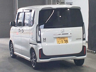 HONDA N BOX 2025