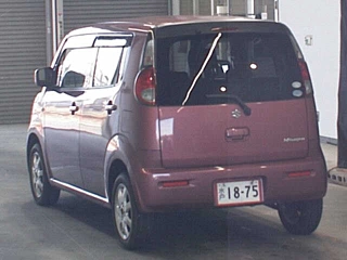 SUZUKI MRWAGON 2011