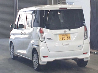 NISSAN DAYZ ROOX 2015