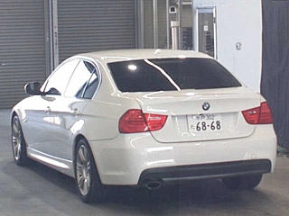 BMW 3 SERIES 2012