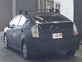 TOYOTA PRIUS 2011