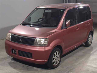 MITSUBISHI EK WAGON 2002