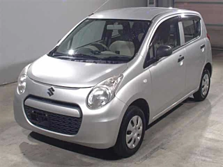 SUZUKI ALTO 2014