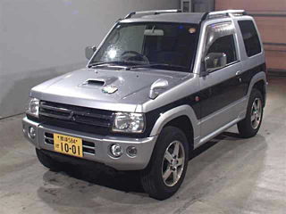 MITSUBISHI PAJERO MINI 2008