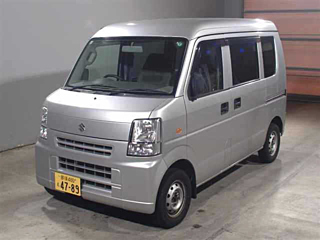 SUZUKI EVERY 2009
