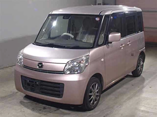 MAZDA FLAIR WAGON 2014