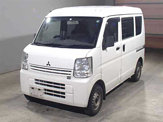 MITSUBISHI MINICAB VAN 2015
