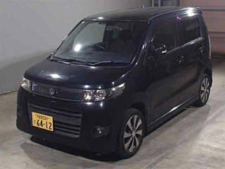 SUZUKI WAGON R 2012