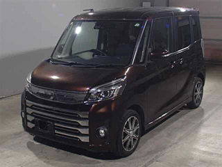 MITSUBISHI EK SPACE 2018